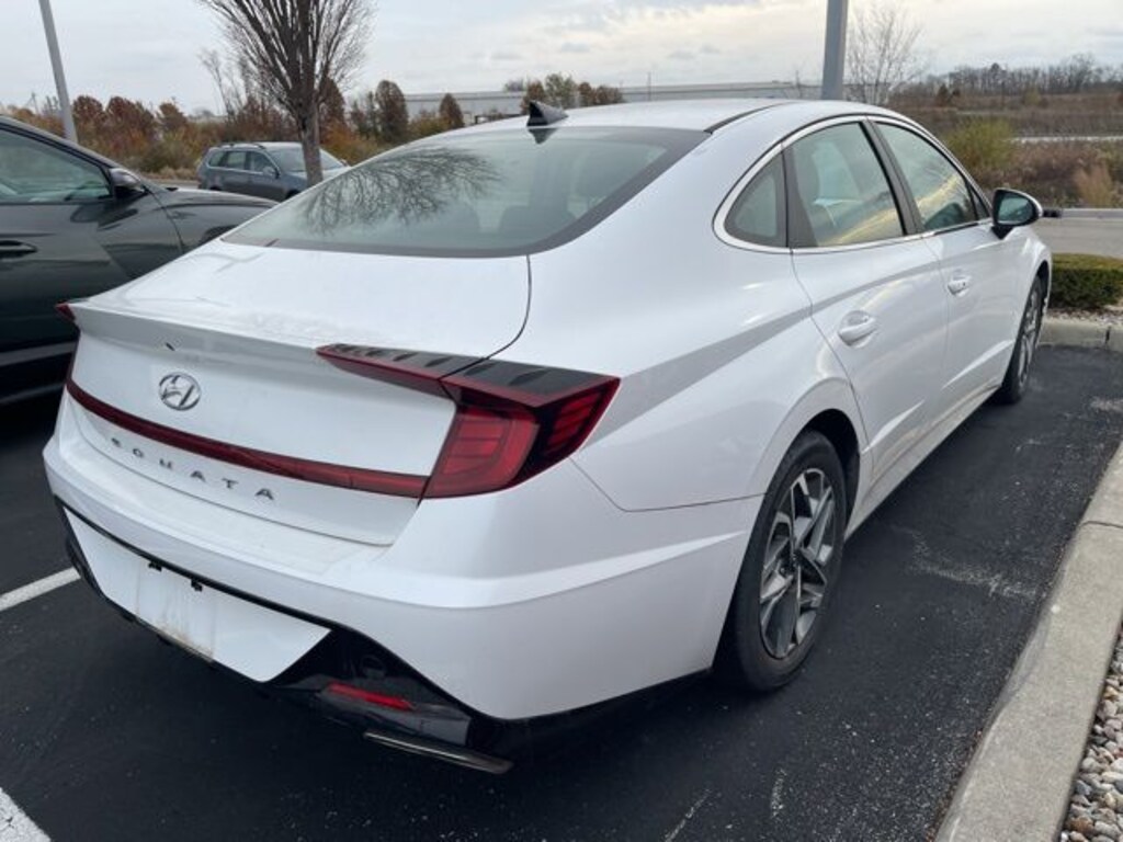 Certified 2023 Hyundai Sonata SEL Sedan
