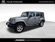 Used 2015 Jeep Wrangler Unlimited Sahara SUV