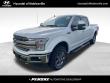 Used 2020 Ford F-150 Lariat Truck SuperCrew Cab