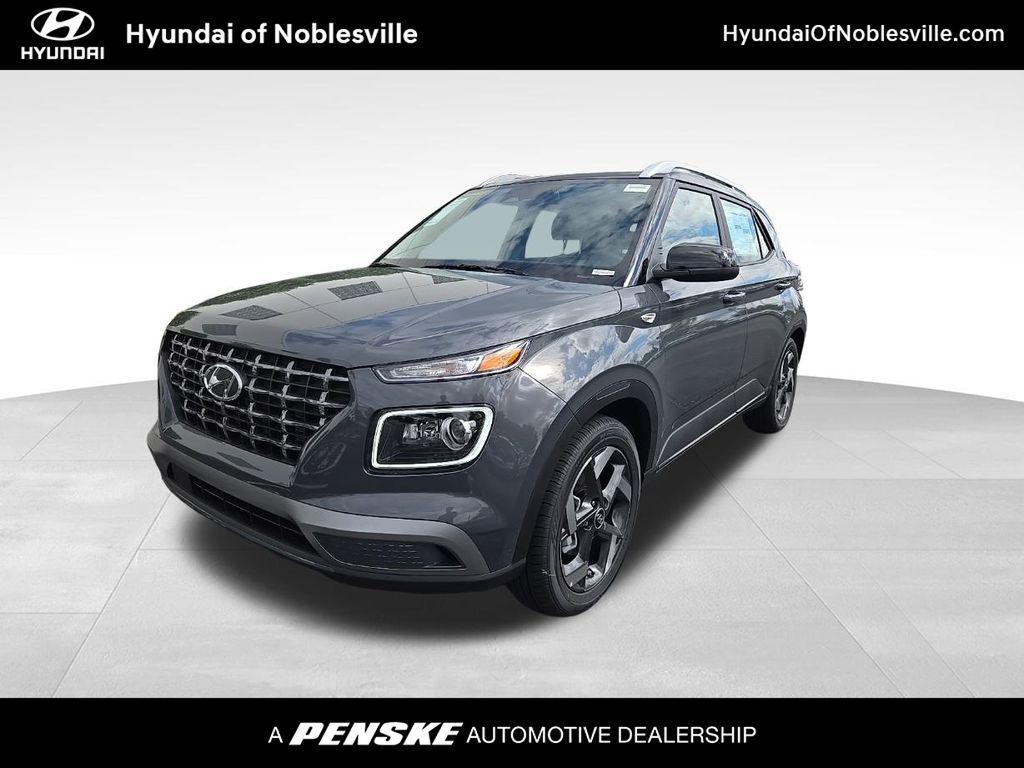2025 Hyundai Venue SUV 