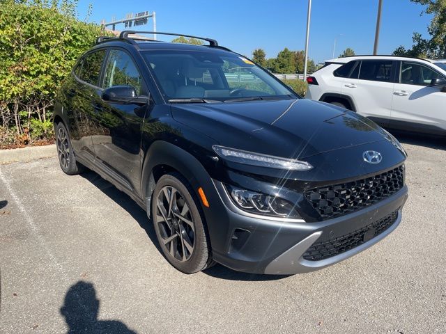 2023 Hyundai Kona Limited photo 2