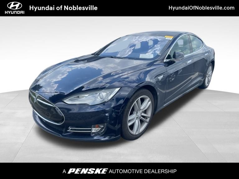 2014 Tesla Model S S