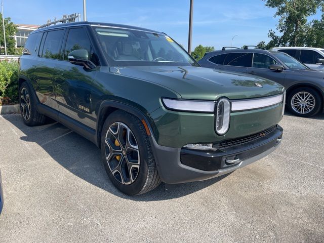 Used 2023 Rivian R1S Adventure with VIN 7PDSGABA6PN007864 for sale in Noblesville, IN