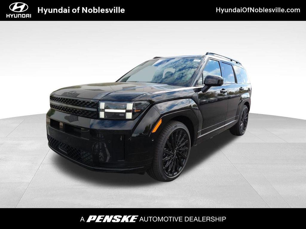 New 2026 Hyundai Santa Fe Calligraphy AWD SUV