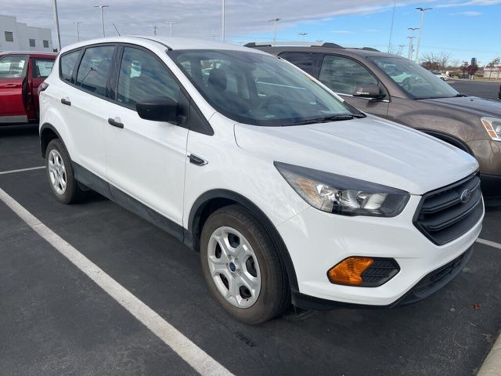 Used 2018 Ford Escape S SUV