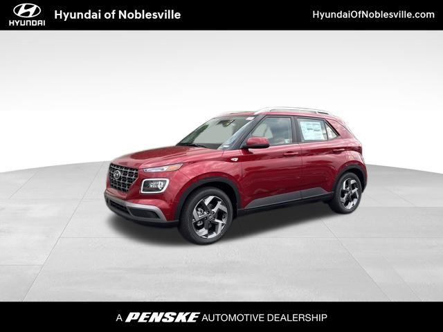 2025 Hyundai Venue SUV 