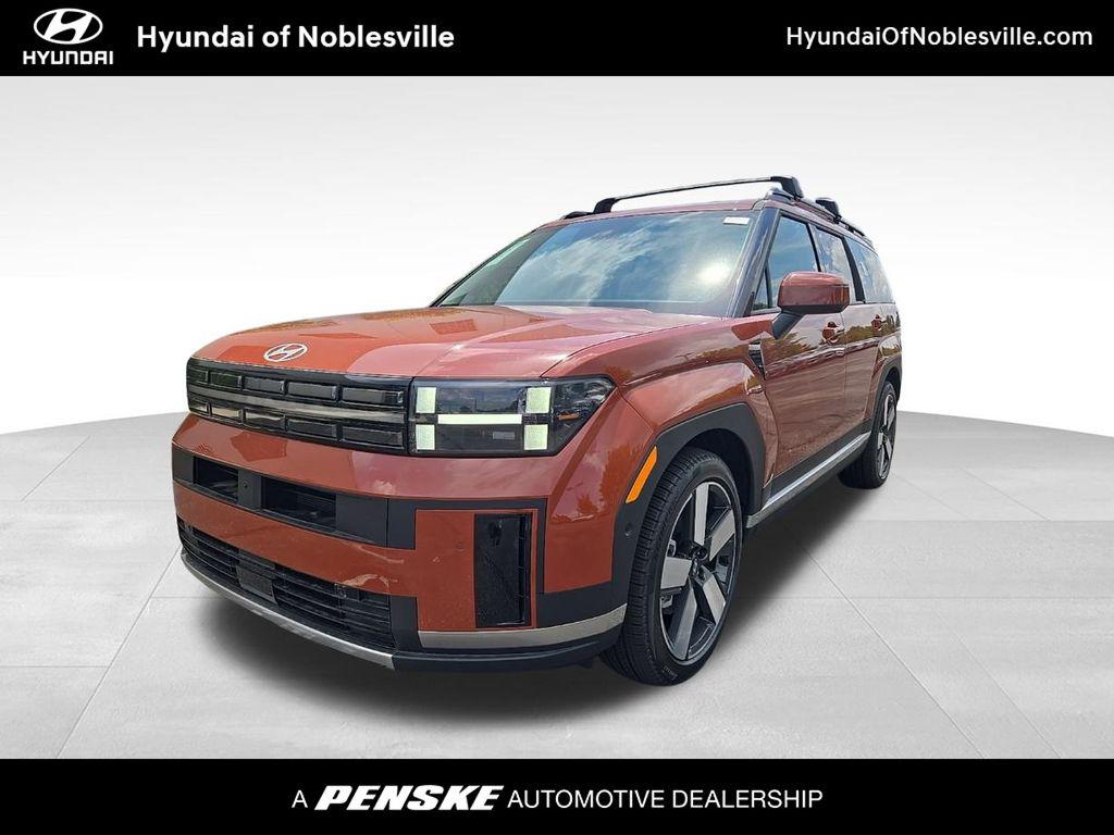 2025 Hyundai Santa Fe SUV 