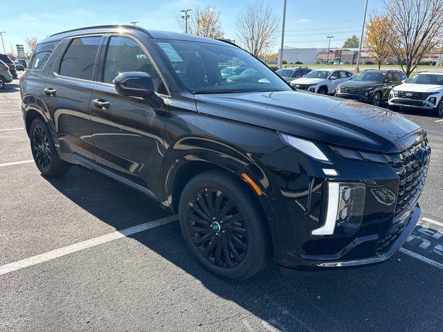 2025 Hyundai Palisade Calligraphy photo 2