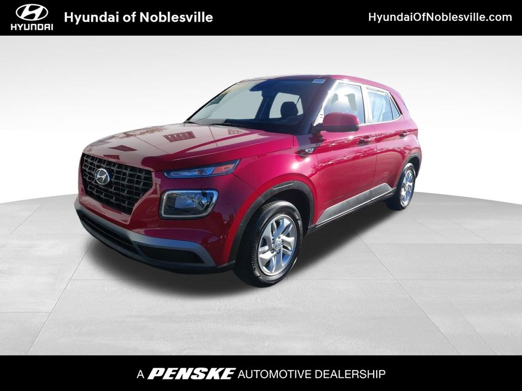2023 Hyundai Venue SE
