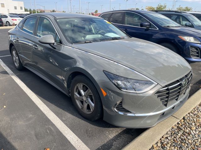 2020 Hyundai Sonata SE photo 2