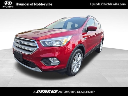 2018 Ford Escape SE SUV