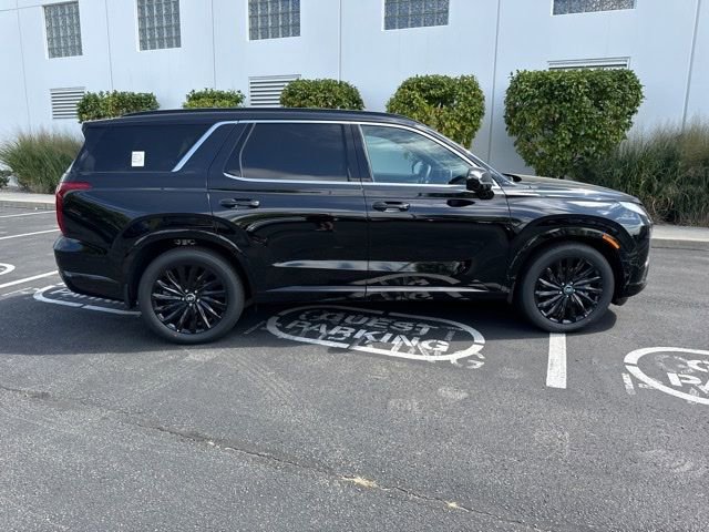 2025 Hyundai Palisade Calligraphy photo 4