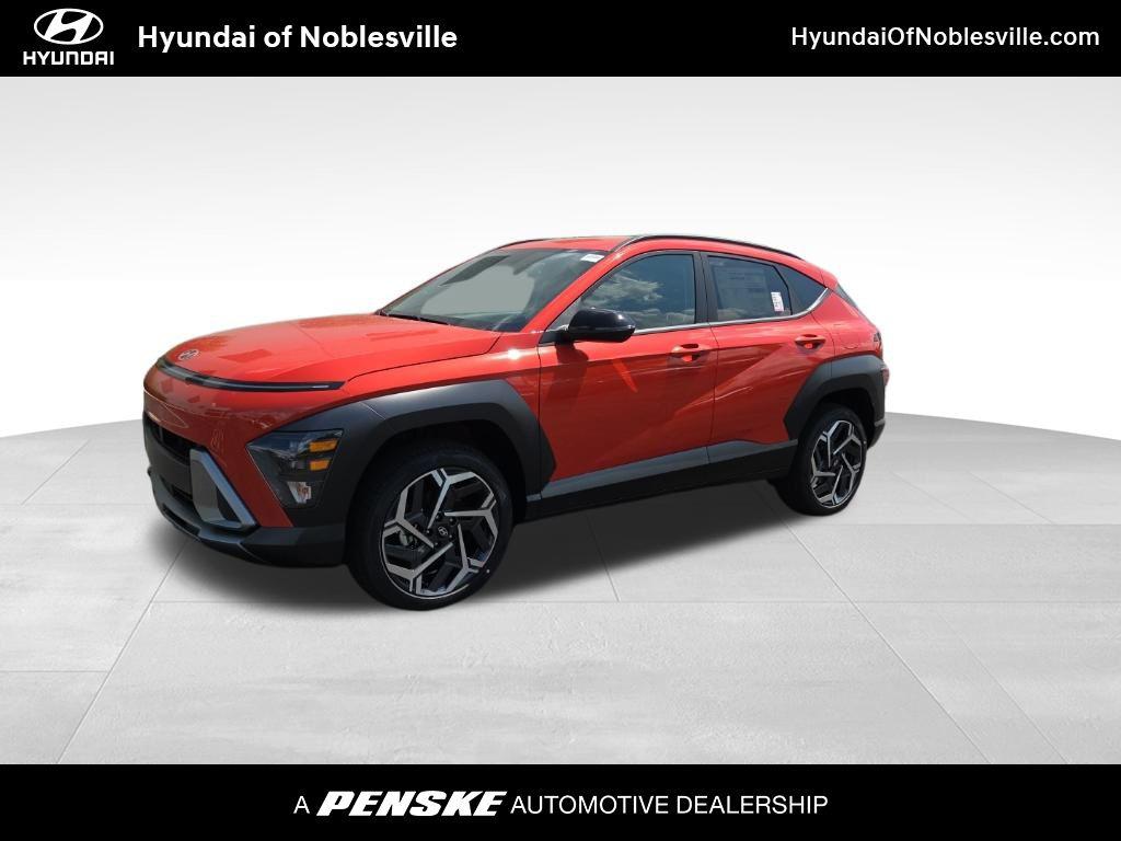 2026 Hyundai Kona SUV 