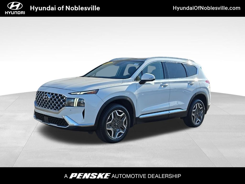 2023 Hyundai Santa Fe Limited HEV