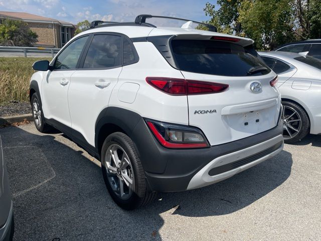 2023 Hyundai Kona SEL photo 4
