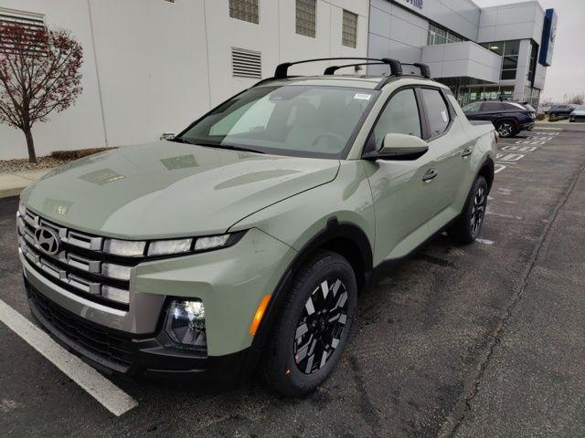 2025 Hyundai Santa Cruz SEL Activity photo 2