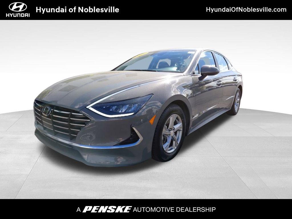 2020 Hyundai Sonata SE