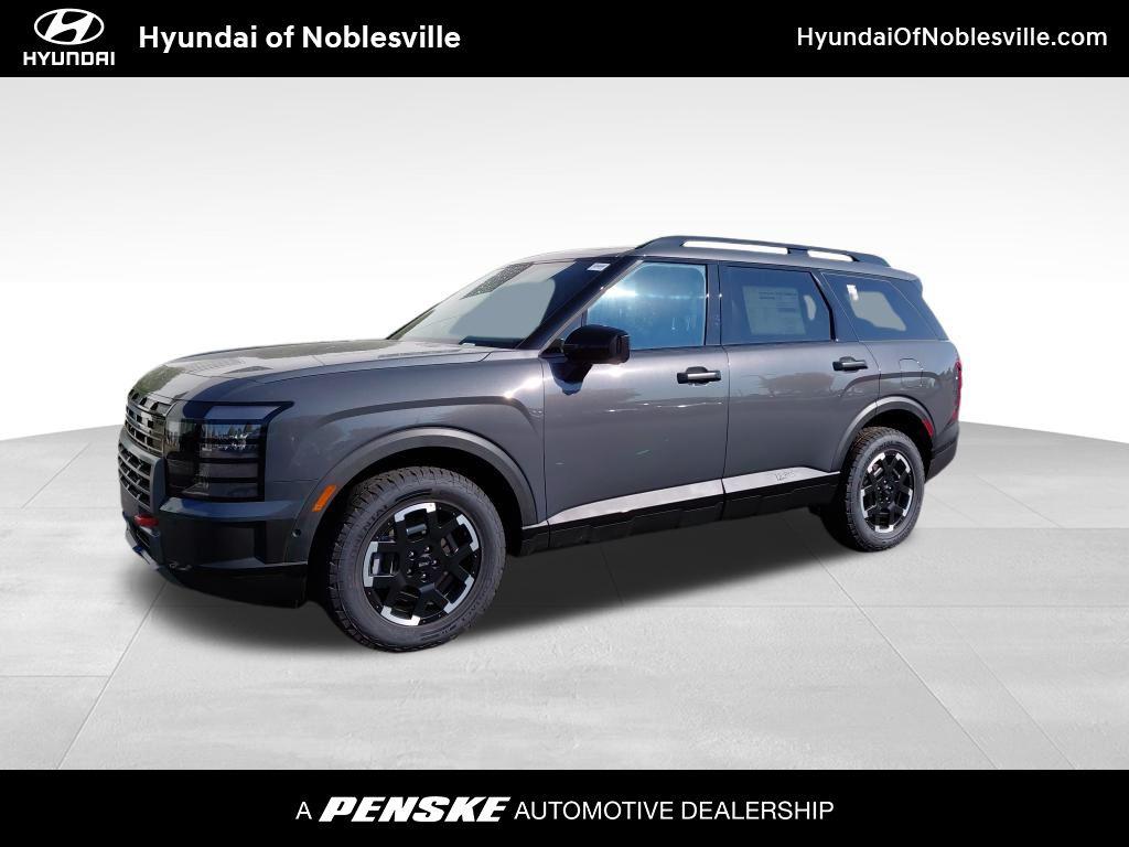 2026 Hyundai Palisade SUV 