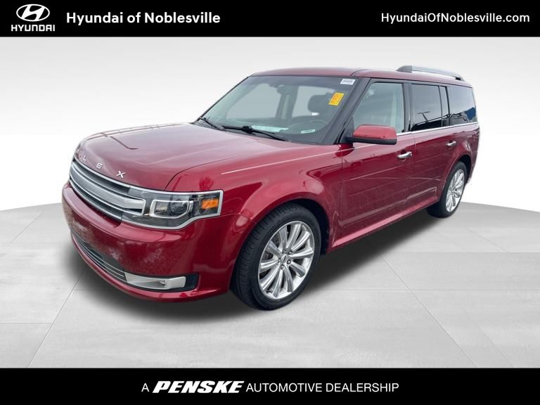 2016 Ford Flex Limited