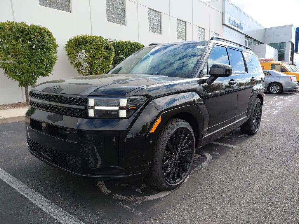 New 2026 Hyundai Santa Fe Calligraphy AWD SUV