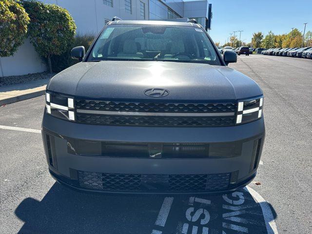 Used 2025 Hyundai Santa Fe Calligraphy with VIN 5NMP5DGL8SH091223 for sale in Noblesville, IN
