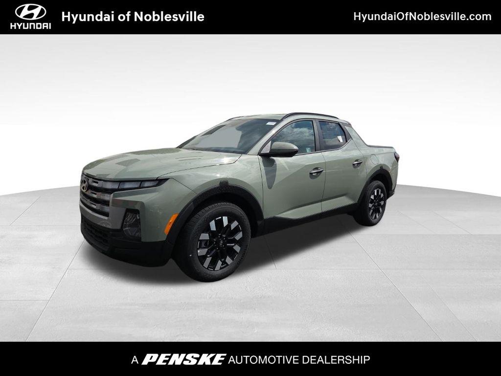 2025 Hyundai Santa Cruz SEL Activity AWD