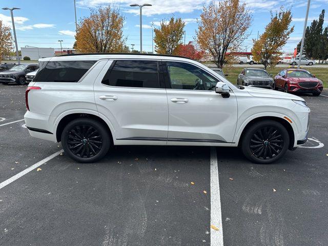 2025 Hyundai Palisade Calligraphy photo 4