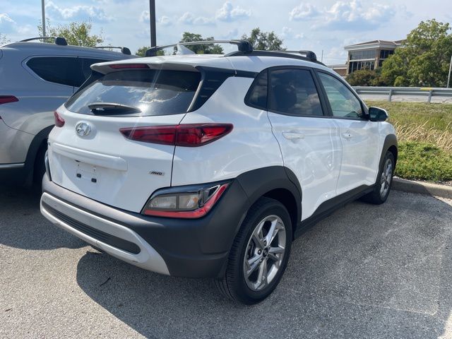 2023 Hyundai Kona SEL photo 3