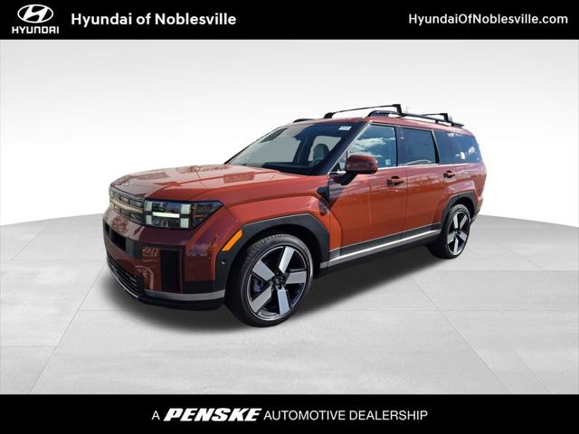 2025 Hyundai Santa Fe SUV 