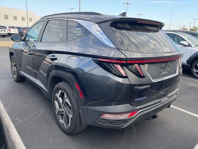 2023 Hyundai Tucson SEL Convenience photo 4