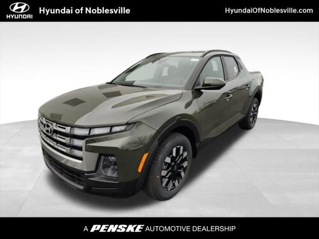 2025 Hyundai Santa Cruz SEL AWD