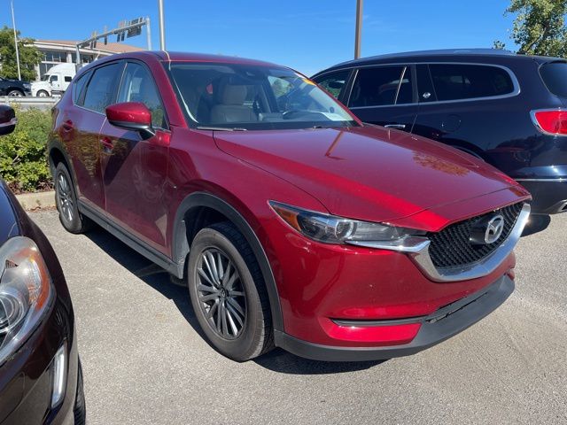 2017 Mazda CX-5 Touring photo 2