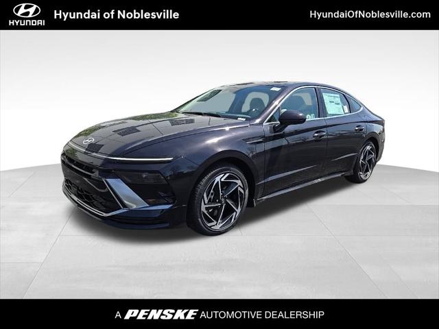 2025 Hyundai Sonata Sedan 
