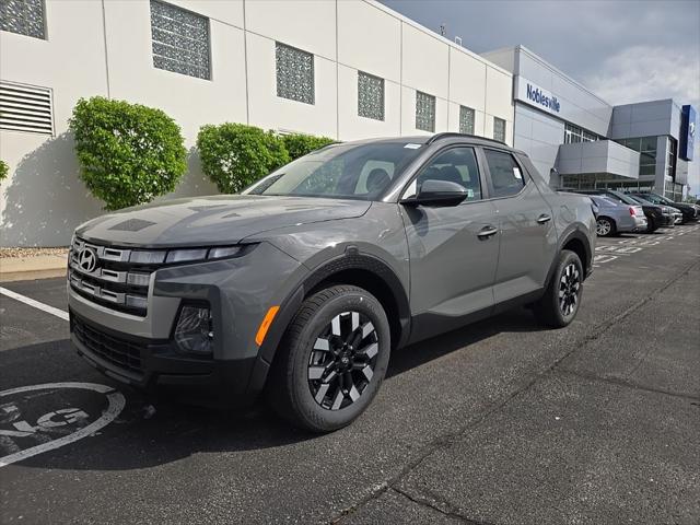 2025 Hyundai Santa Cruz SEL Activity photo 2