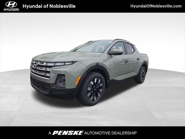 2025 Hyundai Santa Cruz Truck Crew Cab 