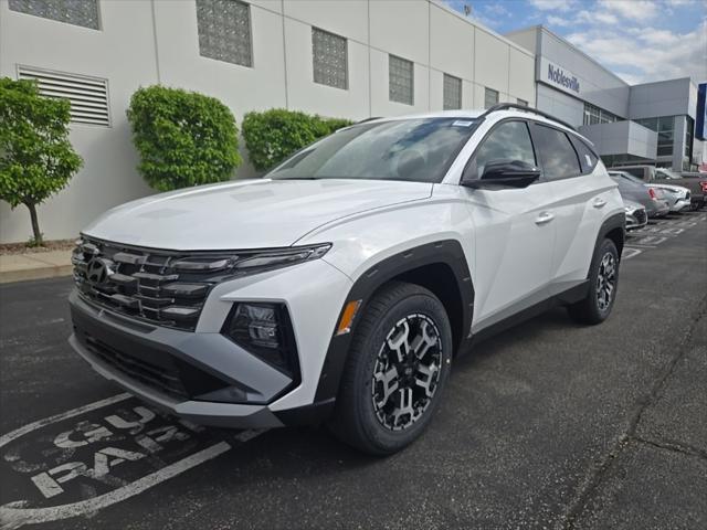 2025 Hyundai Tucson XRT photo 2