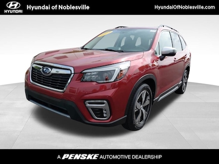 2021 Subaru Forester Touring SUV