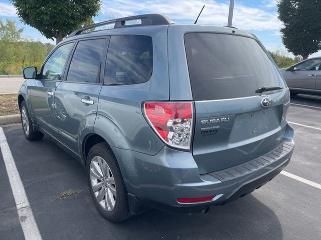 2011 Subaru Forester 2.5X photo 4