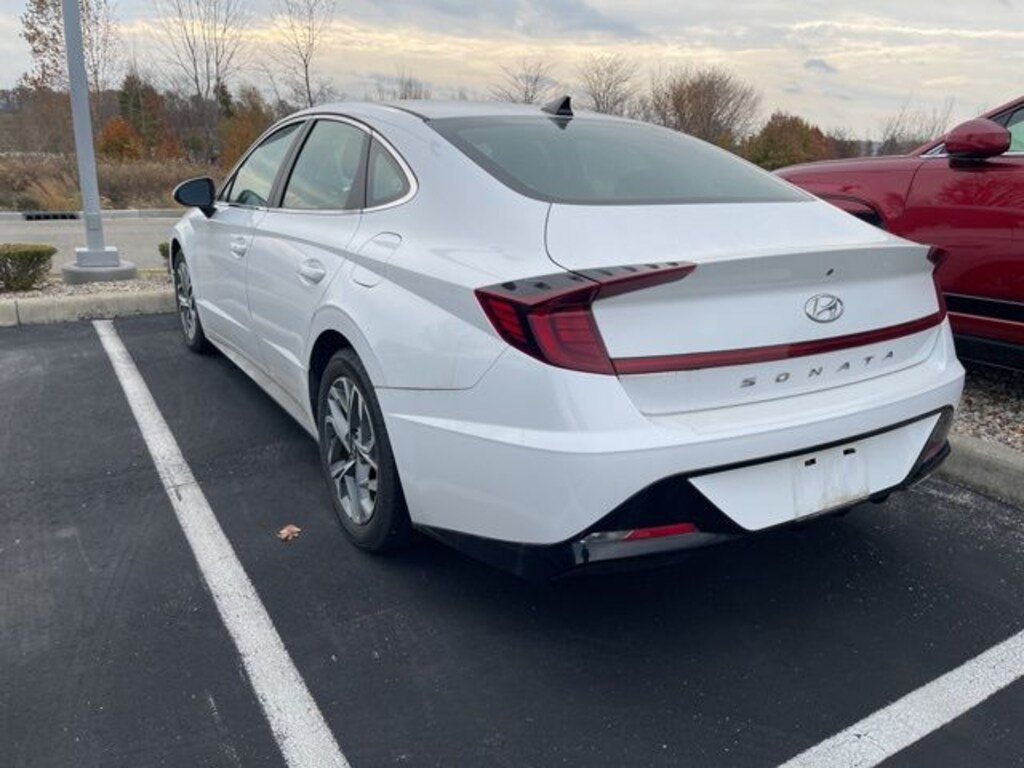 Certified 2023 Hyundai Sonata SEL Sedan