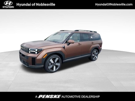 2024 Hyundai Santa Fe Limited SUV