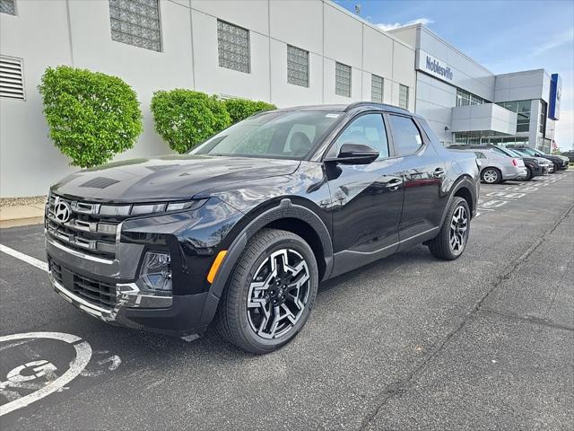 2025 Hyundai Santa Cruz Limited photo 2