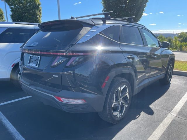2023 Hyundai Tucson SEL Convenience photo 3