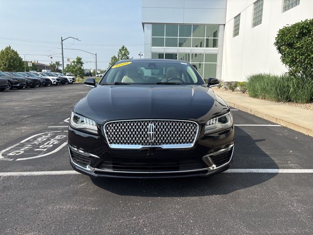 Used 2020 Lincoln MKZ Base/Premiere with VIN 3LN6L5A96LR616801 for sale in Noblesville, IN