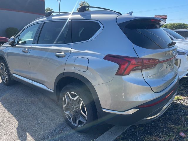 2023 Hyundai Santa Fe Limited photo 3
