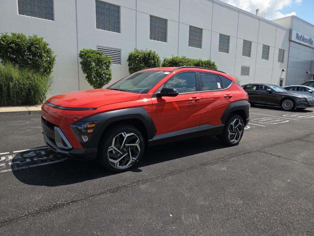 2026 Hyundai Kona SEL photo 2