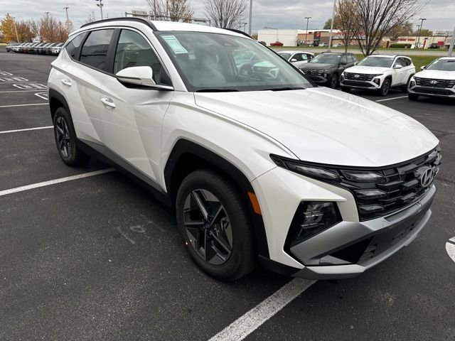 2025 Hyundai Tucson SEL Convenience photo 3