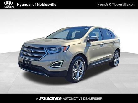 2018 Ford Edge Titanium SUV