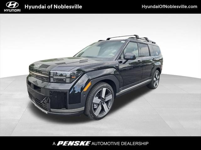 2025 Hyundai Santa Fe Hybrid SUV 
