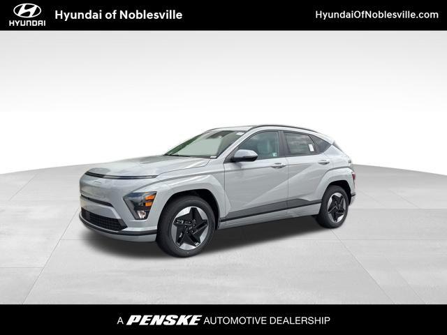 2025 Hyundai Kona Electric SUV 