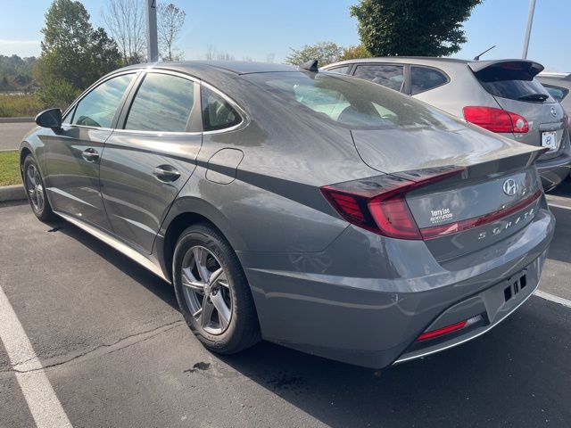2020 Hyundai Sonata SE photo 4